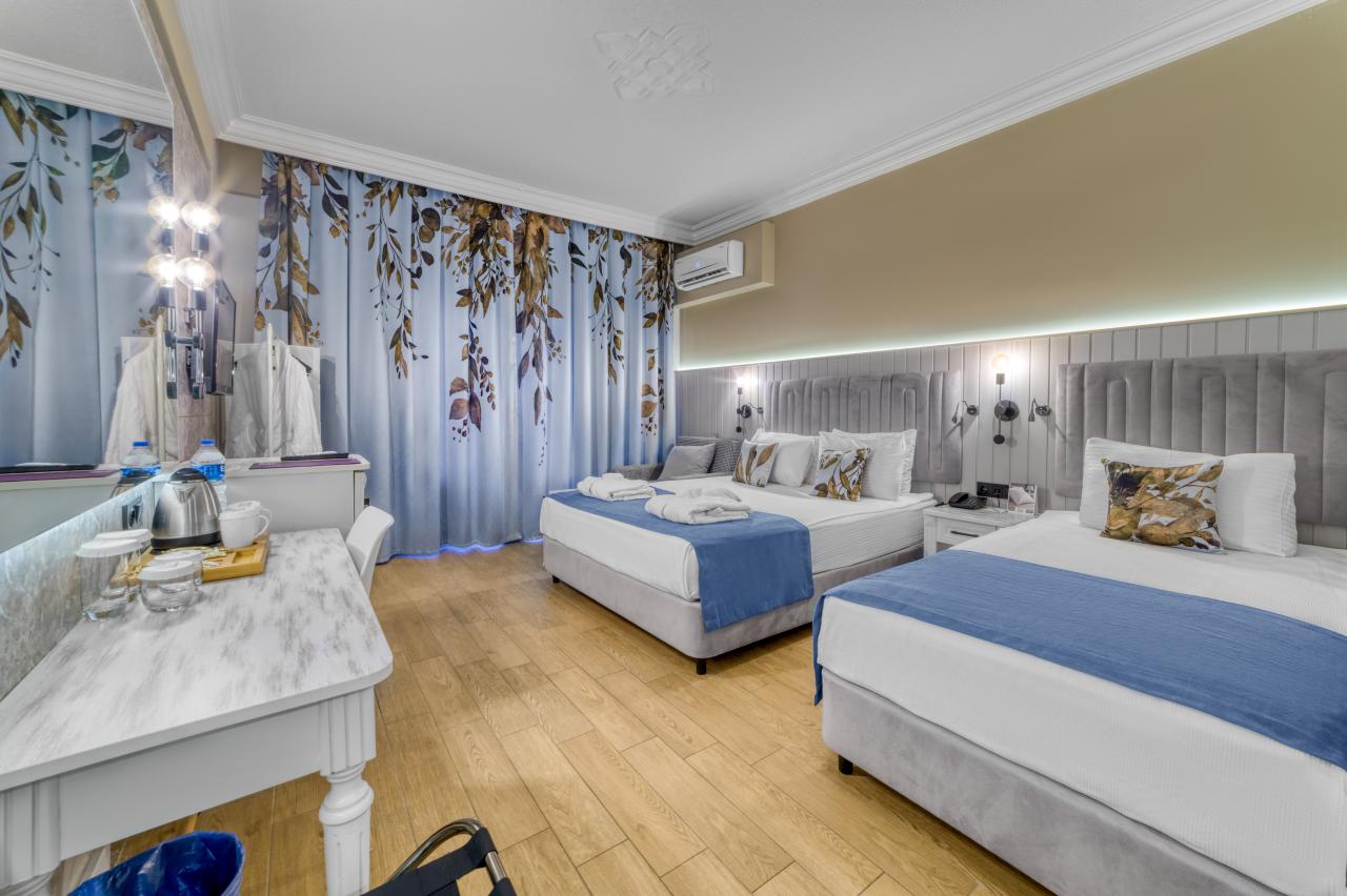 SEVEN SEAS PALMERAS BAY - Pokoje - SUPERIOR ROOM LAND VIEW