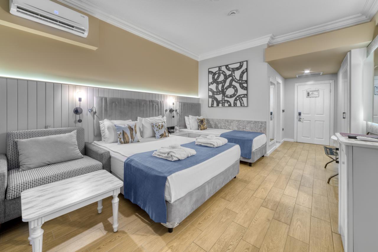 SEVEN SEAS PALMERAS BAY - Pokoje - SUPERIOR ROOM LAND VIEW