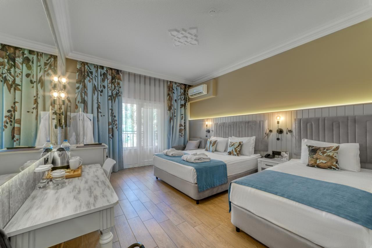 SEVEN SEAS PALMERAS BAY - Pokoje - SUPERIOR ROOM LAND VIEW
