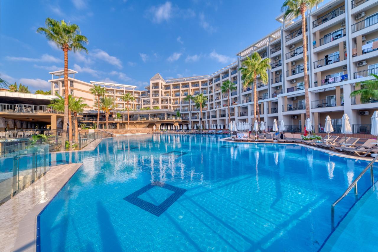 SEVEN SEAS PALMERAS BAY - Obecné - Hlavní budova