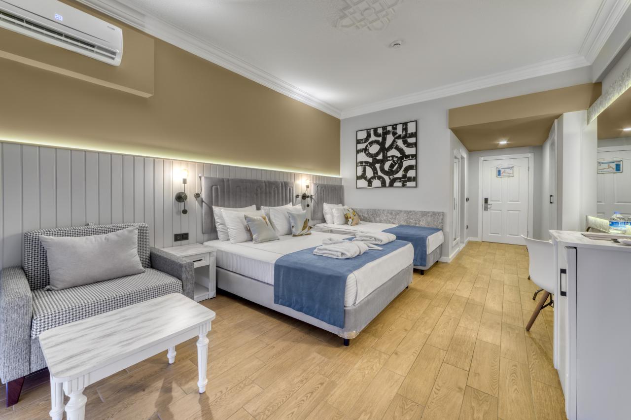 SEVEN SEAS PALMERAS BAY - Pokoje - CHILDFRIENDLY ROOM