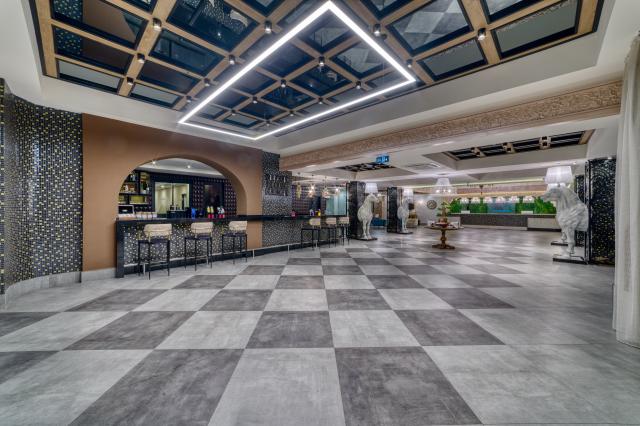 SEVEN SEAS PALMERAS BAY - Bary - WELCOME LOBBY BAR