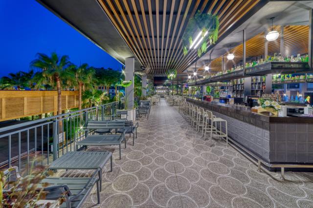 SEVEN SEAS PALMERAS BAY - Bary - ENJOY POOL BAR