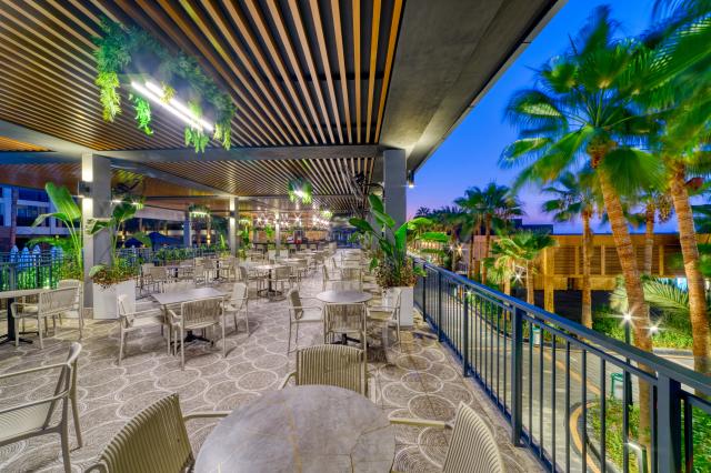 SEVEN SEAS PALMERAS BAY - Bary - ENJOY POOL BAR