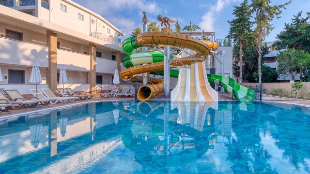 SEVEN SEAS PALMERAS BAY - Vodní park - Vodní park