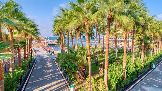 SEVEN SEAS PALMERAS BAY - Pláž - Pláž