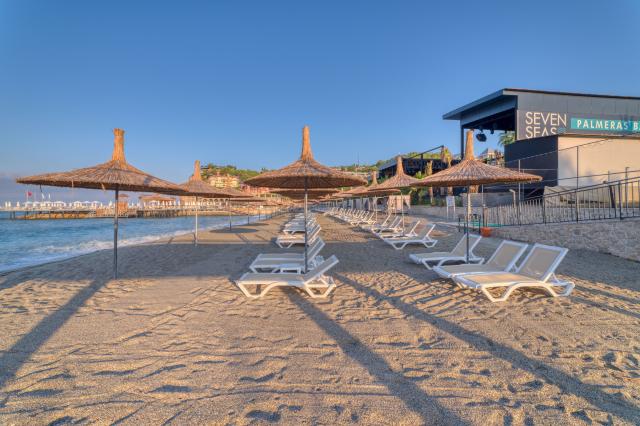 SEVEN SEAS PALMERAS BAY - Pláž - Pláž