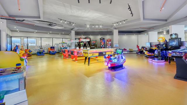 SEVEN SEAS PALMERAS BAY - Miniklub - Miniklub