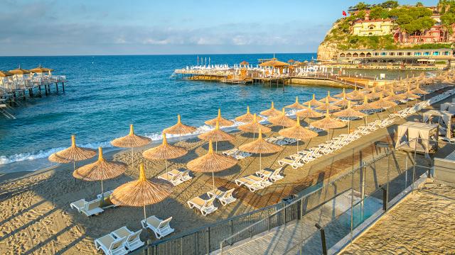 SEVEN SEAS PALMERAS BAY - Obecné - Hlavní budova