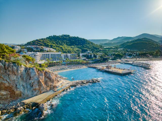 SEVEN SEAS PALMERAS BAY - Obecné - Hlavní budova