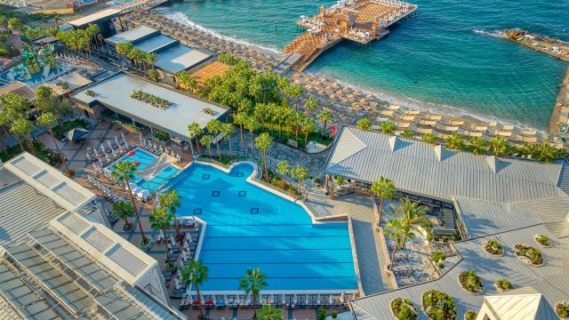 SEVEN SEAS PALMERAS BAY - Obecné - Hlavní budova