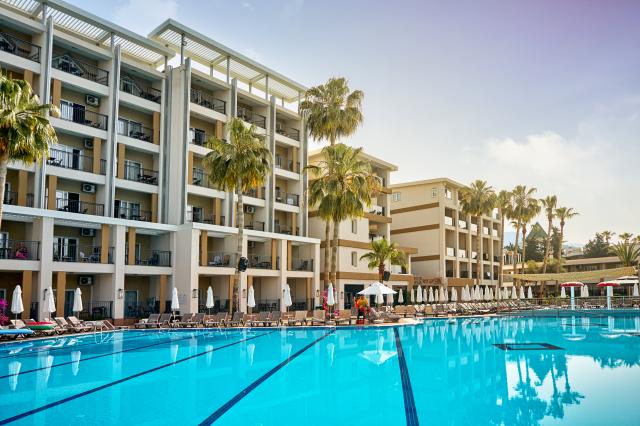 SEVEN SEAS PALMERAS BAY - Obecné - Hlavní budova