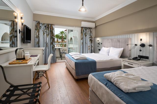 SEVEN SEAS PALMERAS BAY - Pokoje - ECONOMY ROOM IN ANNEX