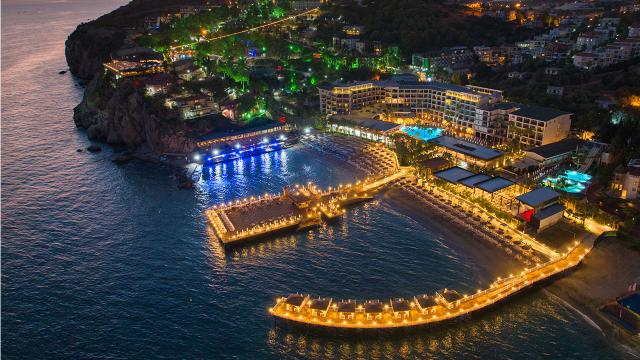 SEVEN SEAS PALMERAS BAY - Obecné - Hlavní budova