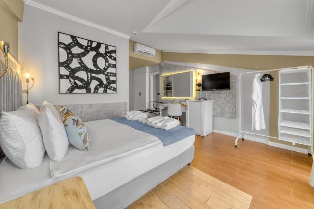 SEVEN SEAS PALMERAS BAY - Pokoje - STANDARD ROOM LAND VIEW