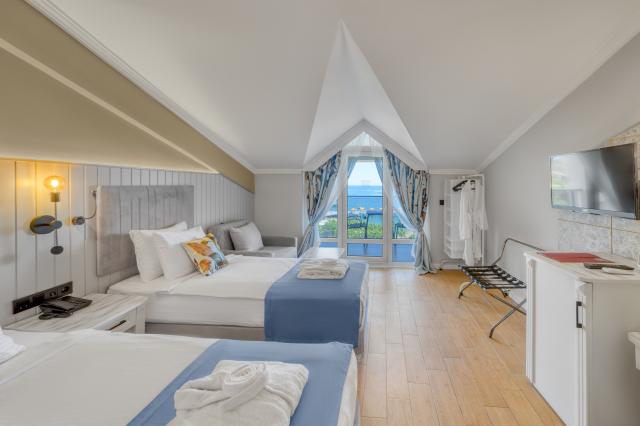SEVEN SEAS PALMERAS BAY - Pokoje - STANDARD ROOM SEA VIEW