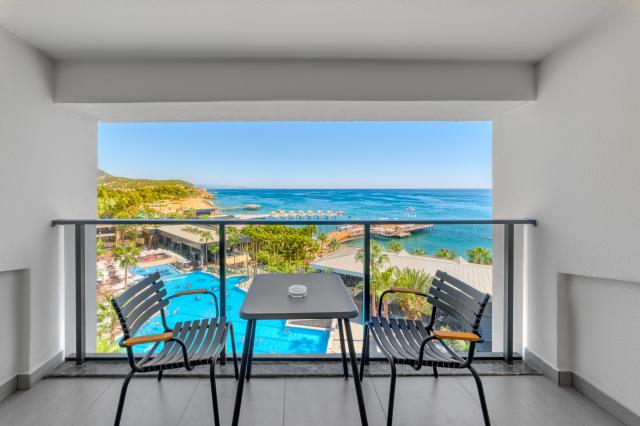 SEVEN SEAS PALMERAS BAY - Pokoje - STANDARD ROOM SEA VIEW