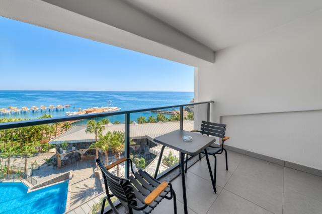 SEVEN SEAS PALMERAS BAY - Pokoje - STANDARD ROOM SEA VIEW
