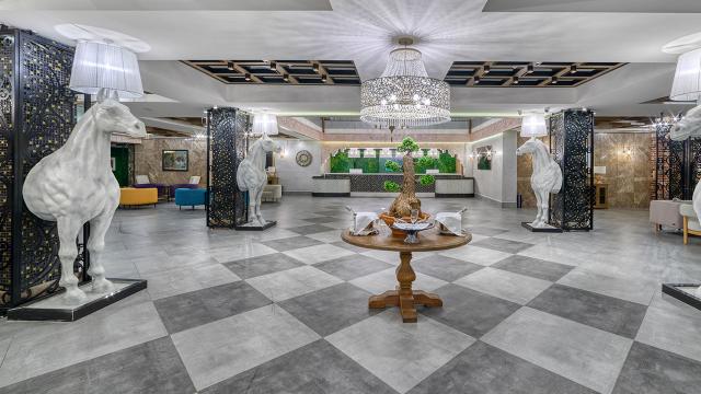 SEVEN SEAS PALMERAS BAY - Obecné - Ostatní
