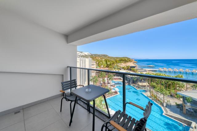 SEVEN SEAS PALMERAS BAY - Pokoje - STANDARD ROOM SEA VIEW