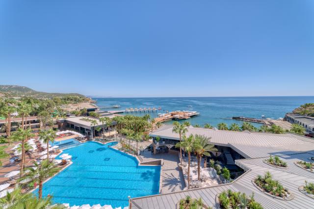 SEVEN SEAS PALMERAS BAY - Pokoje - STANDARD ROOM SEA VIEW