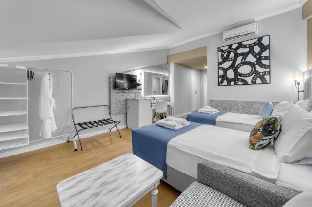 SEVEN SEAS PALMERAS BAY - Pokoje - STANDARD ROOM SEA VIEW