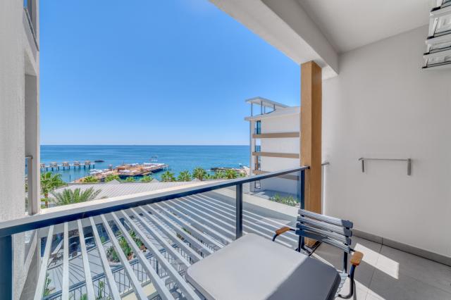 SEVEN SEAS PALMERAS BAY - Pokoje - FAMILY ROOM SEA VIEW