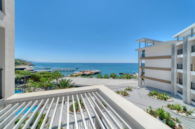 SEVEN SEAS PALMERAS BAY - Pokoje - FAMILY ROOM SEA VIEW
