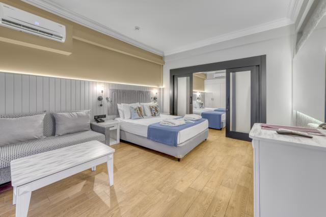 SEVEN SEAS PALMERAS BAY - Pokoje - FAMILY ROOM LAND VIEW