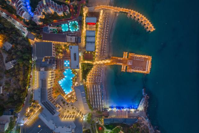 SEVEN SEAS PALMERAS BAY - Obecné - Hlavní budova