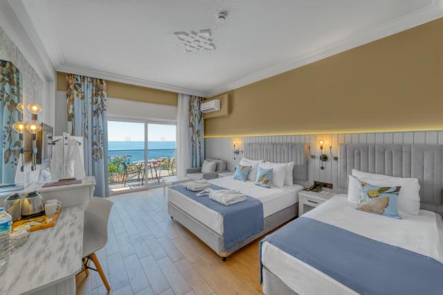 SEVEN SEAS PALMERAS BAY - Pokoje - SUPERIOR ROOM SEA VIEW