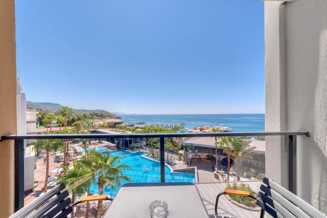 SEVEN SEAS PALMERAS BAY - Pokoje - SUPERIOR ROOM SEA VIEW