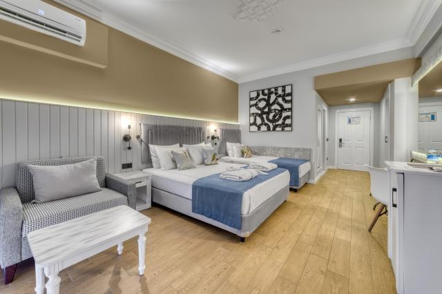 SEVEN SEAS PALMERAS BAY - Pokoje - CHILDFRIENDLY ROOM 