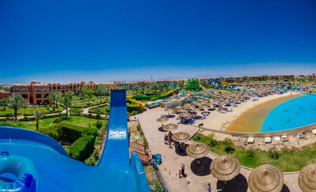 TITANIC PALACE & AQUA PARK BEACH RESORT - Obecné - Obecné