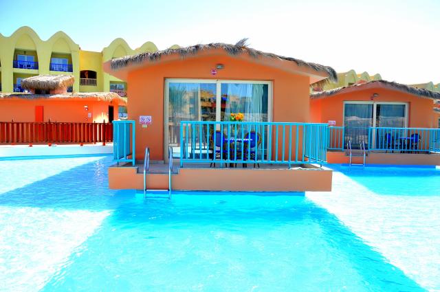 TITANIC PALACE & AQUA PARK BEACH RESORT - Pokoje - BUNGALOW 1 B