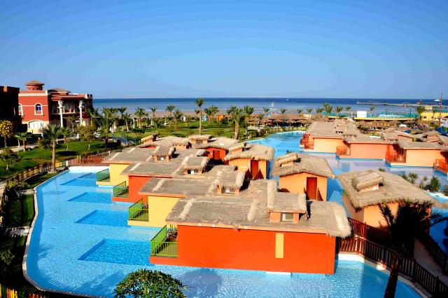 TITANIC PALACE & AQUA PARK BEACH RESORT - Pokoje - BUNGALOW 1 B