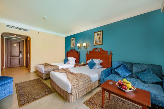 TITANIC PALACE & AQUA PARK BEACH RESORT - Pokoje - CORAL STANDA