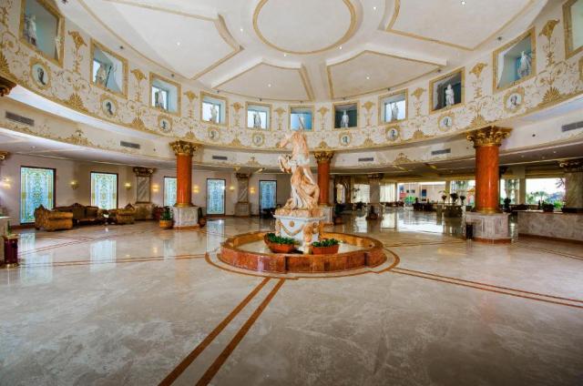 TITANIC PALACE & AQUA PARK BEACH RESORT - Obecné - Obecné