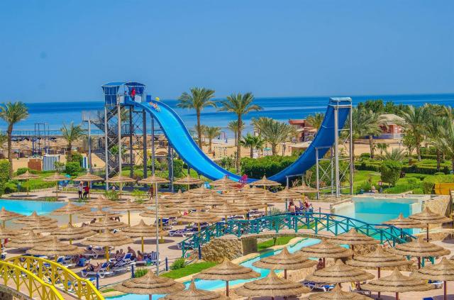 TITANIC PALACE & AQUA PARK BEACH RESORT - Vodní park - Vodní pa