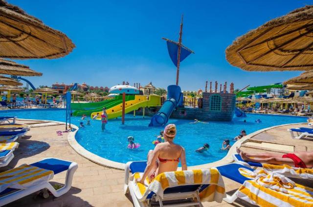 TITANIC PALACE & AQUA PARK BEACH RESORT - Vodní park - Vodní pa