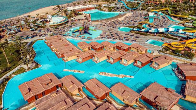 TITANIC PALACE & AQUA PARK BEACH RESORT - Obecné - Ostatní