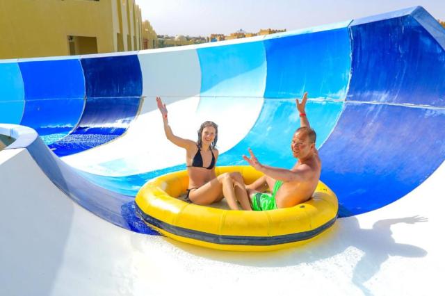 TITANIC PALACE & AQUA PARK BEACH RESORT - Vodní park - Vodní pa
