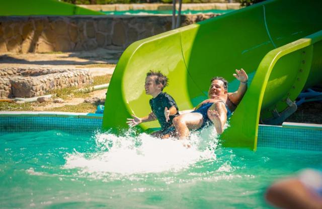 TITANIC PALACE & AQUA PARK BEACH RESORT - Vodní park - Vodní pa