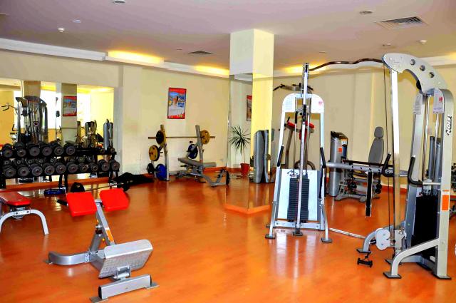 TITANIC PALACE & AQUA PARK BEACH RESORT - Sport - Sport