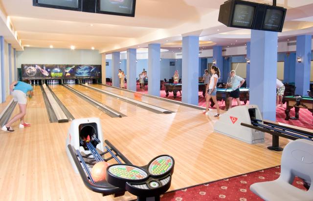 TITANIC PALACE & AQUA PARK BEACH RESORT - Sport - Sport