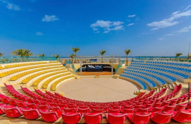 TITANIC PALACE & AQUA PARK BEACH RESORT - Animace - Animace
