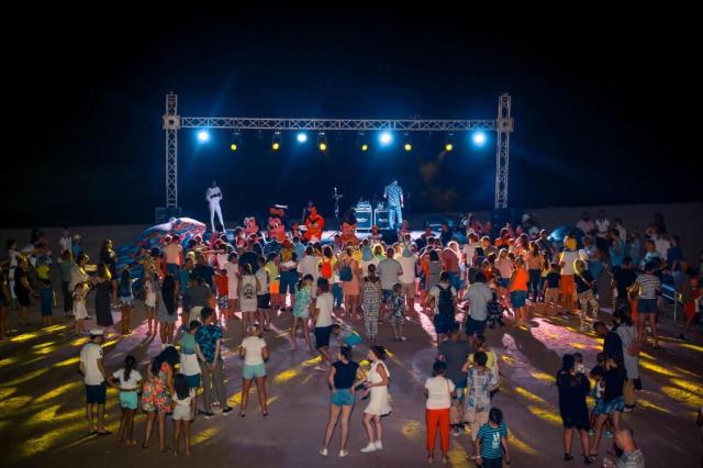 TITANIC PALACE & AQUA PARK BEACH RESORT - Animace - Animace
