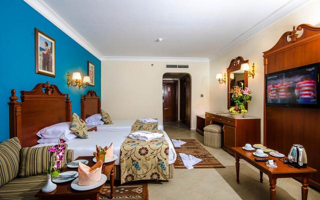 TITANIC PALACE & AQUA PARK BEACH RESORT - Pokoje - STANDARD ROO