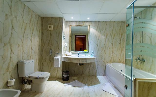 TITANIC PALACE & AQUA PARK BEACH RESORT - Pokoje - STANDARD ROO