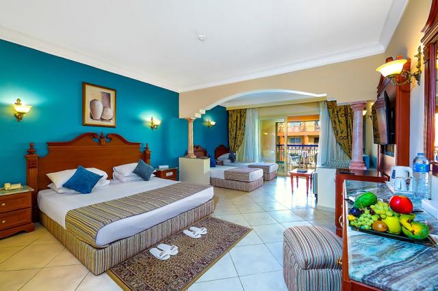 TITANIC PALACE & AQUA PARK BEACH RESORT - Pokoje - FAMILY 1 BED